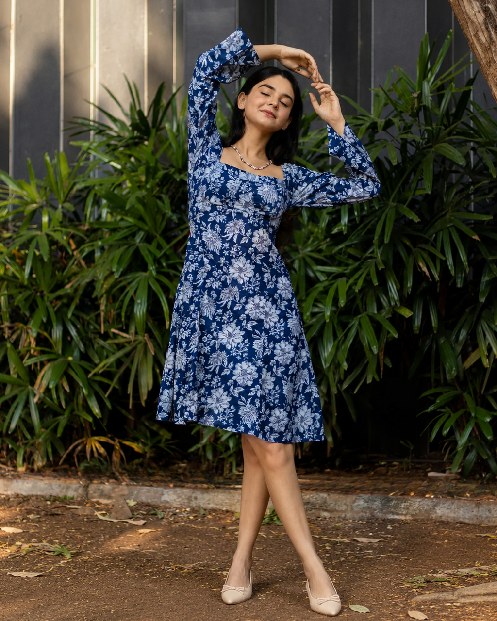 Serena Dress