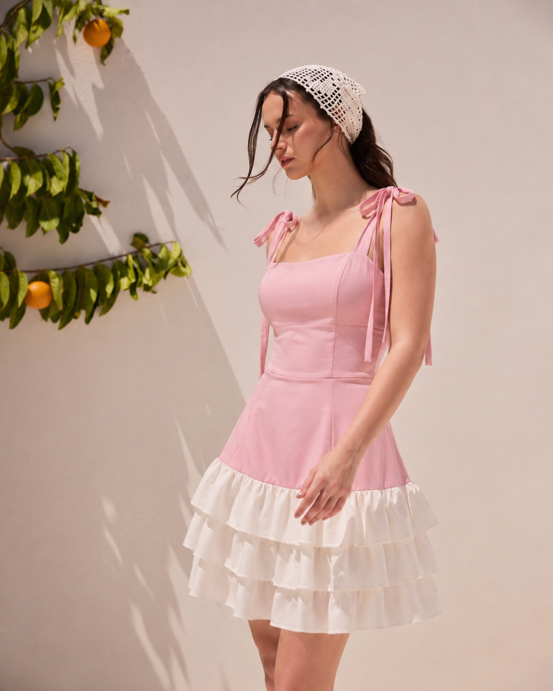 Berry Ruffle