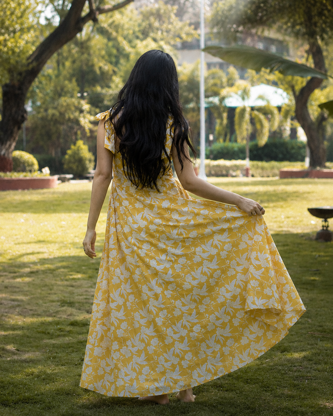 Inara Dress