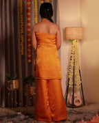 Sunehri Dress
