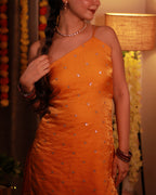 Sunehri Dress