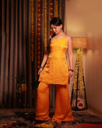 Sunehri Dress